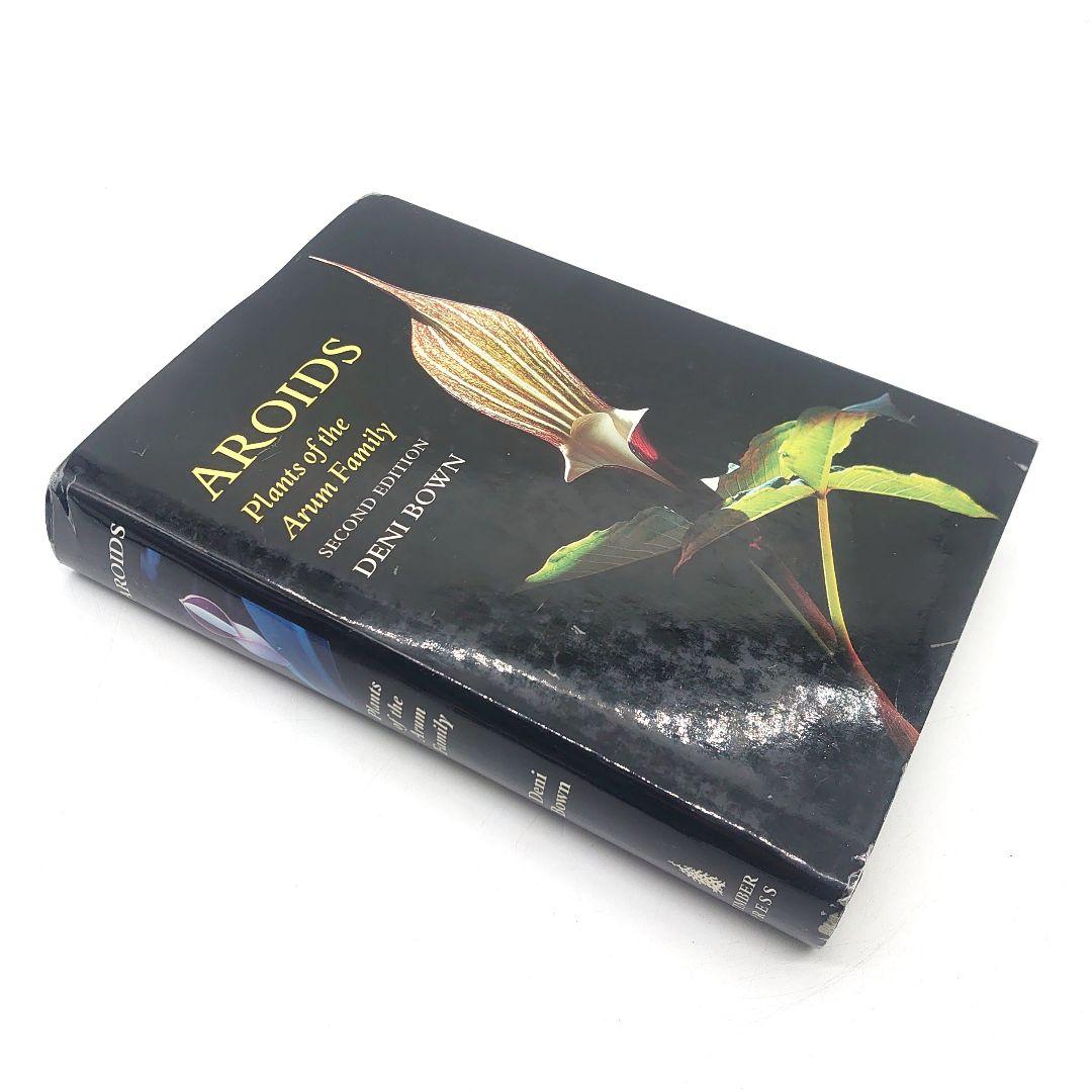 AROIDS Calochortus TIMBER PRESS 洋書