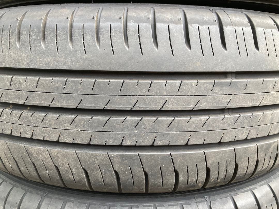 DUNLOP 185/60R15 25年製 夏タイヤ 【南-130 ②】