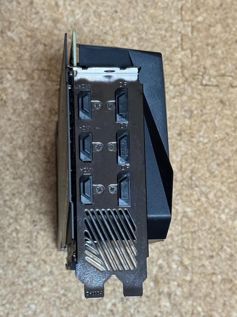 【中古】AORUS GeForce RTX 3070 MASTER 8G