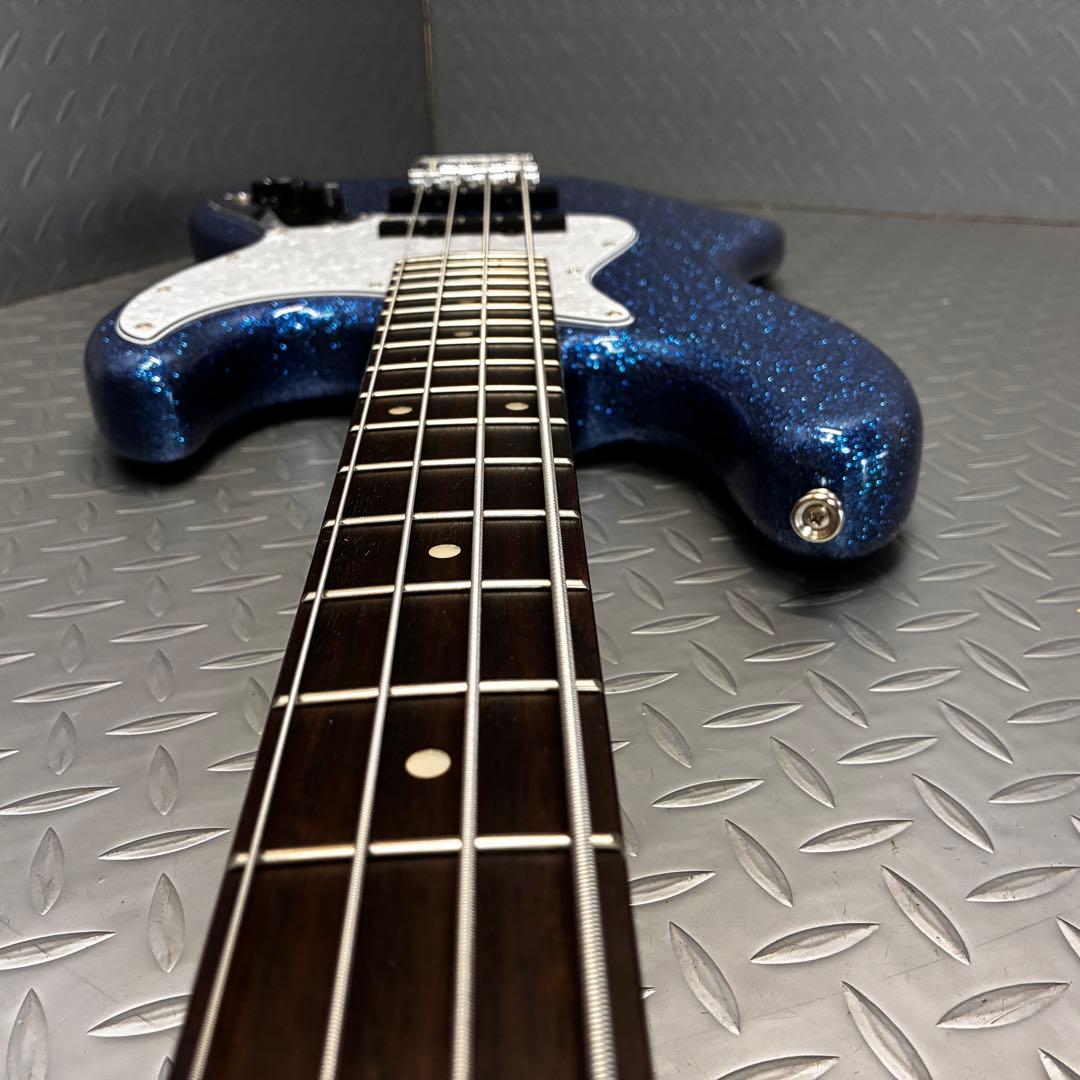 【上位モデル】バッカス ユニバースシリーズBJB-380R-SP アルダーボディ