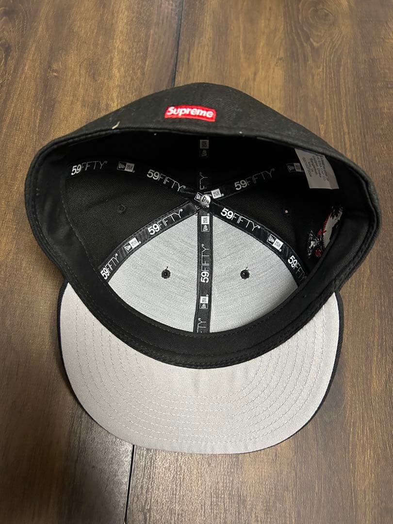 supreme ニューエラ キャップ