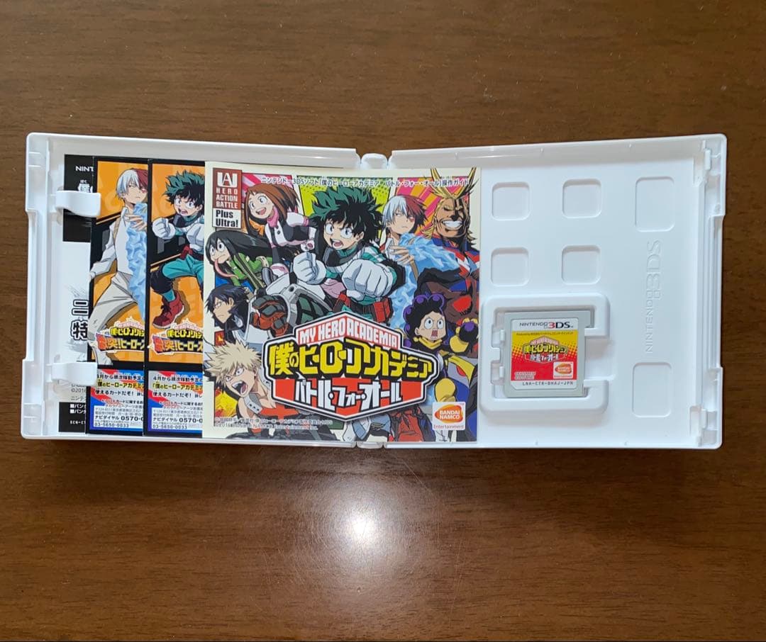 3DS メタルマックス　ストリートファイタ　七つの　ファイアー　僕の　戦国無双