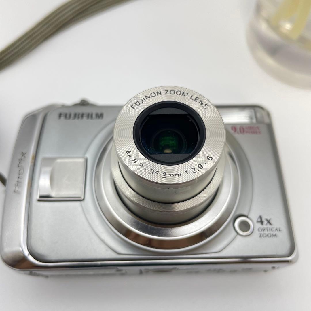 動作確認済✨FUJIFILM FINEPIX A900✨スマホ転送OK 単三電池