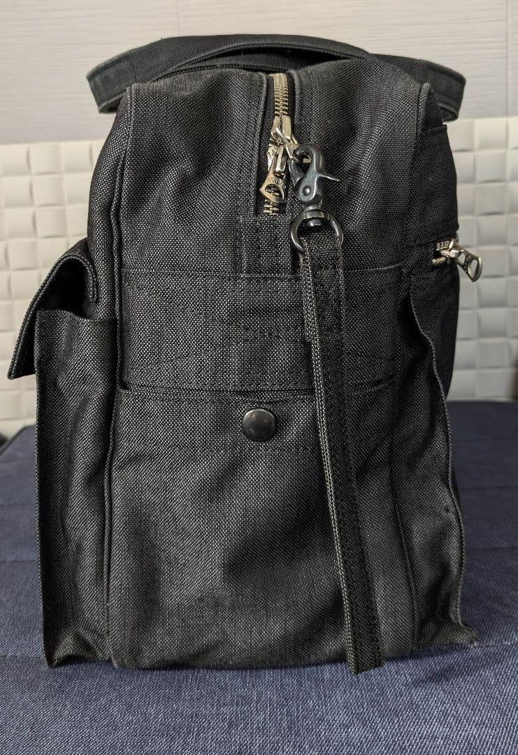 PORTER SMOKY ボストンバック