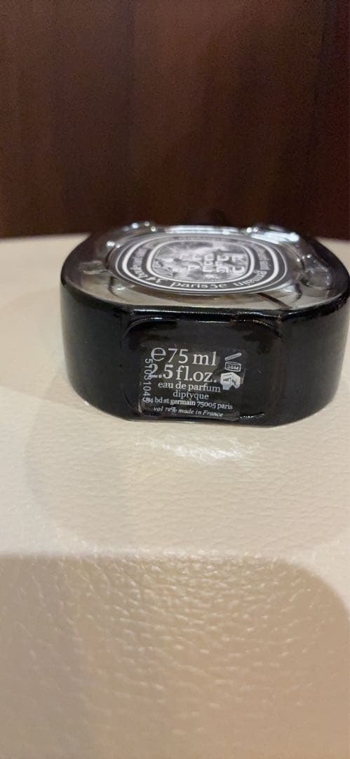 香水(ユニセックス) diptyque Fleur de Peau 75ml