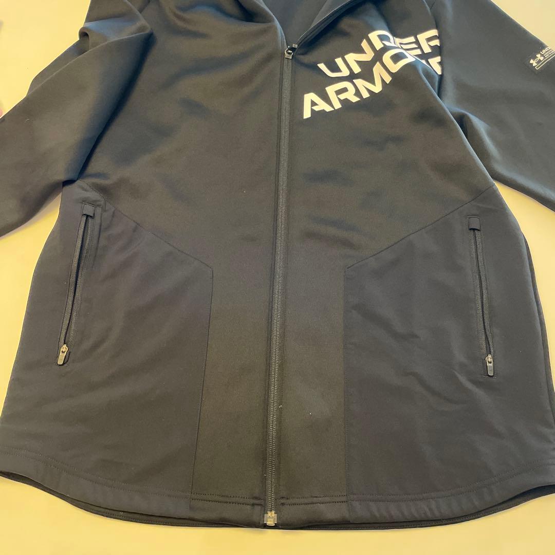 UNDER ARMOUR ジャージ上下セット