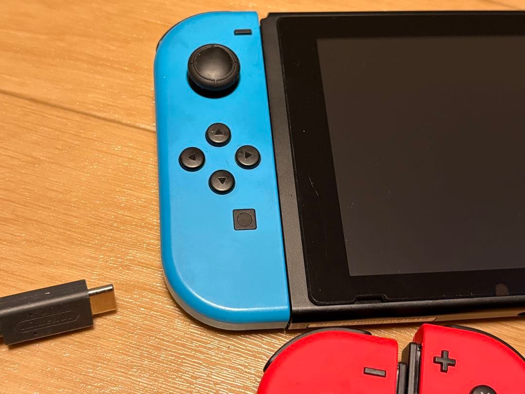 か*ん様 Nintendo Switch 初期型
