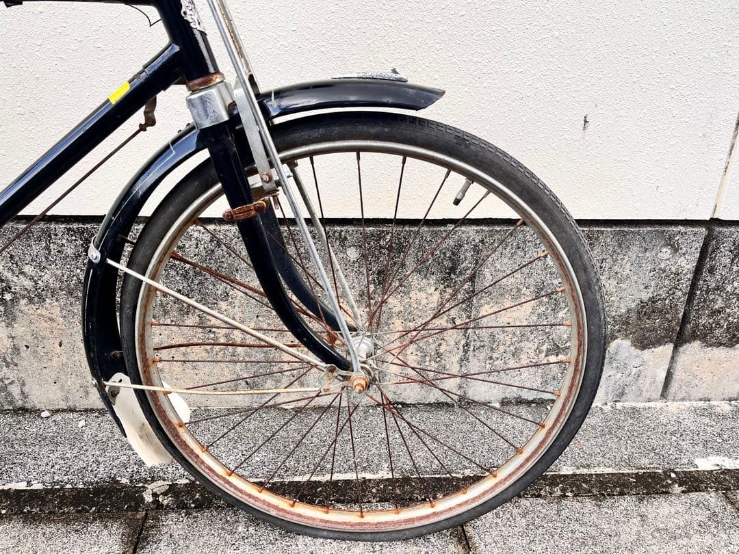 昭和レトロ　自転車　引き取りのみ