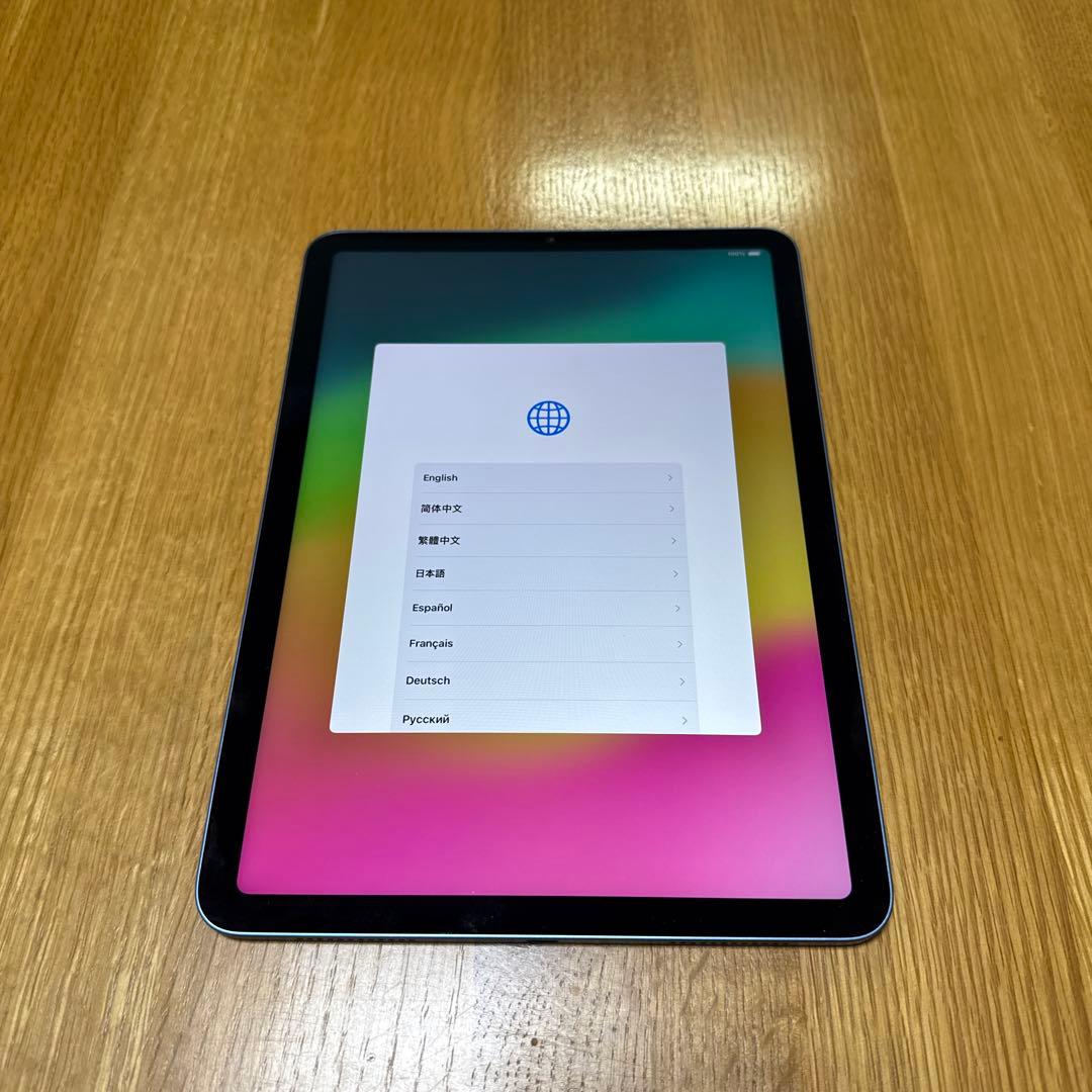iPad Air Wi-Fi 256GB ブルー MM9N3J/A第5世代