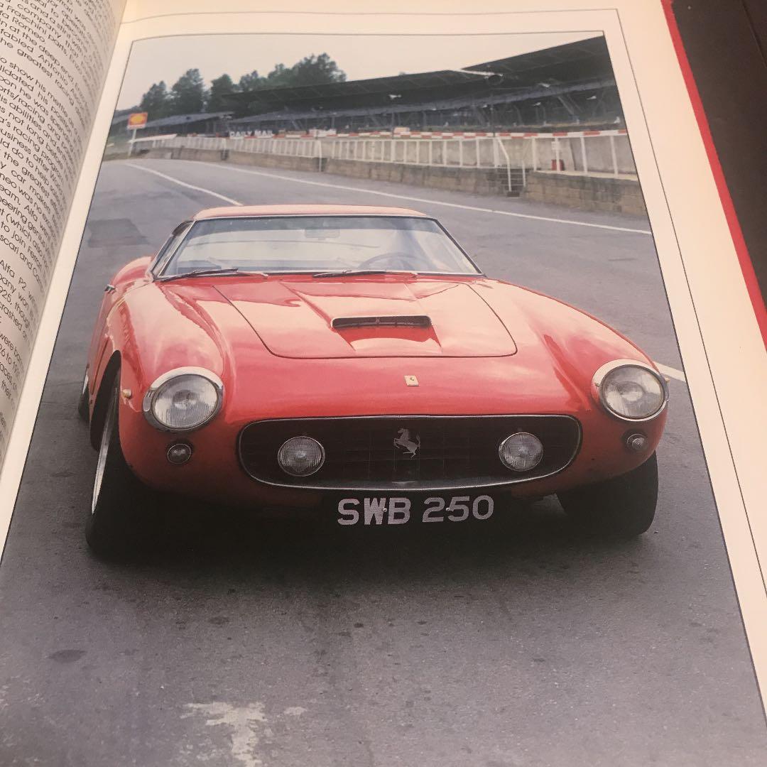 【希少】「FERRARI The Enduring Legend」フェラーリ