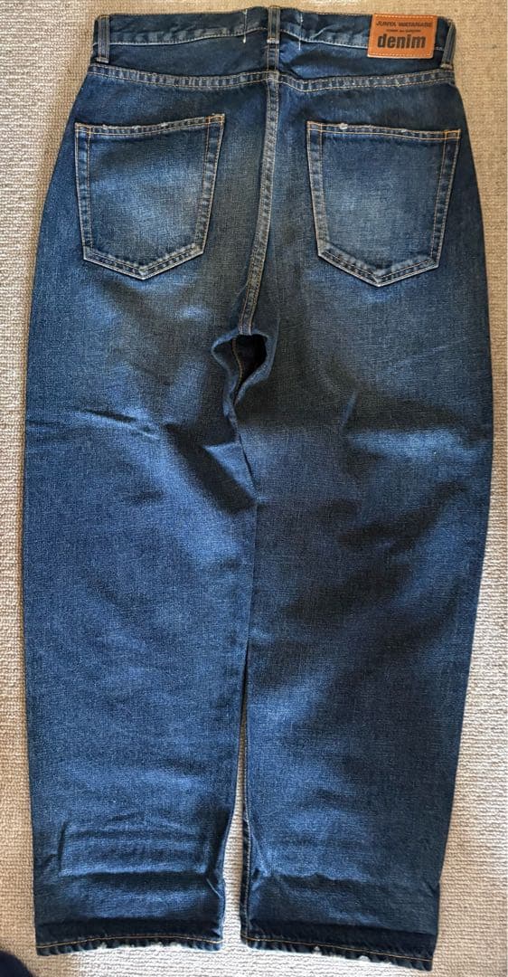 パンツ JUNYA WATANABE COMME des GARCONS DENIM S