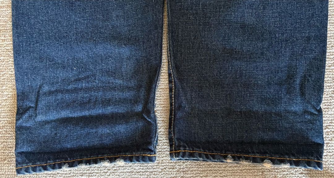 パンツ JUNYA WATANABE COMME des GARCONS DENIM S