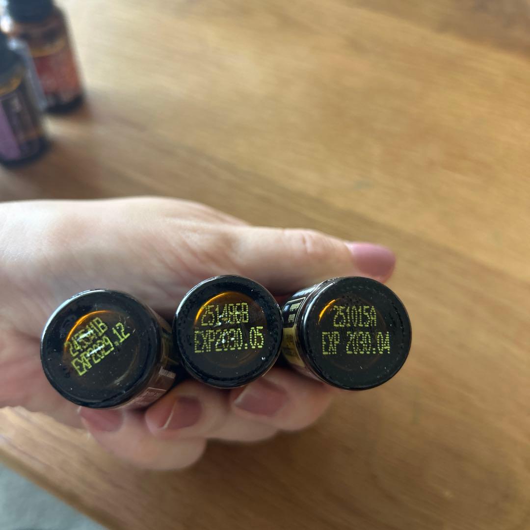 doTERRA エッセンシャルまとめ売り