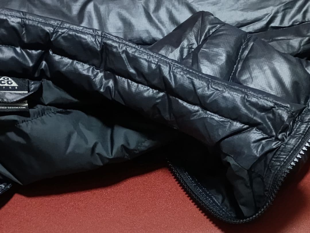 【本日限定値下】NIKE ACG ダウンベスト 800フィルパワー　385830