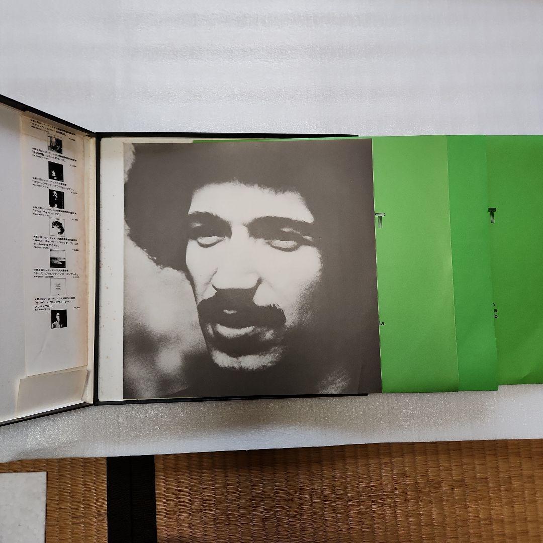 ジャズの名盤レコードコレクション１６枚セット