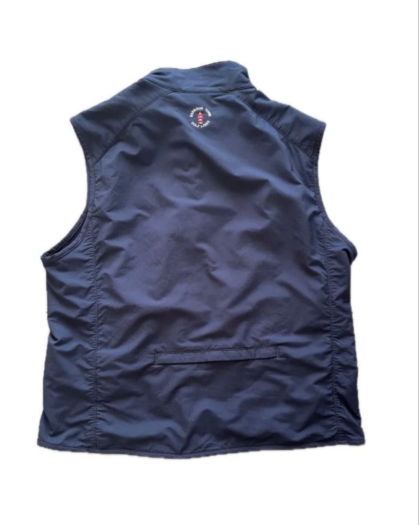 POLO RALPH LAUREN ポロラルフローレン ベスト ネイビー xl