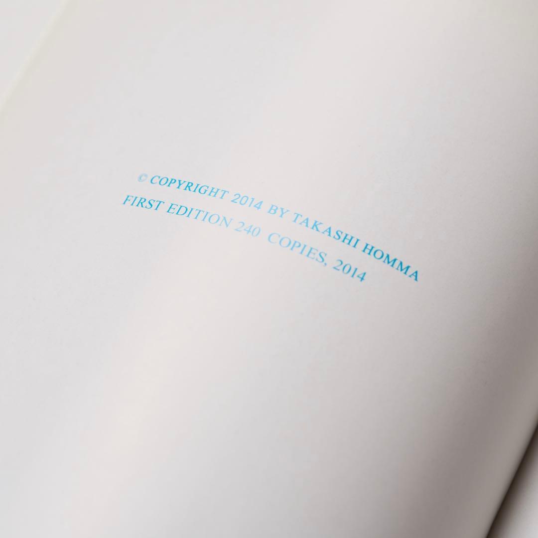 NINE SWIMMING POOLS ホンマタカシ　HOMMA TAKASHI