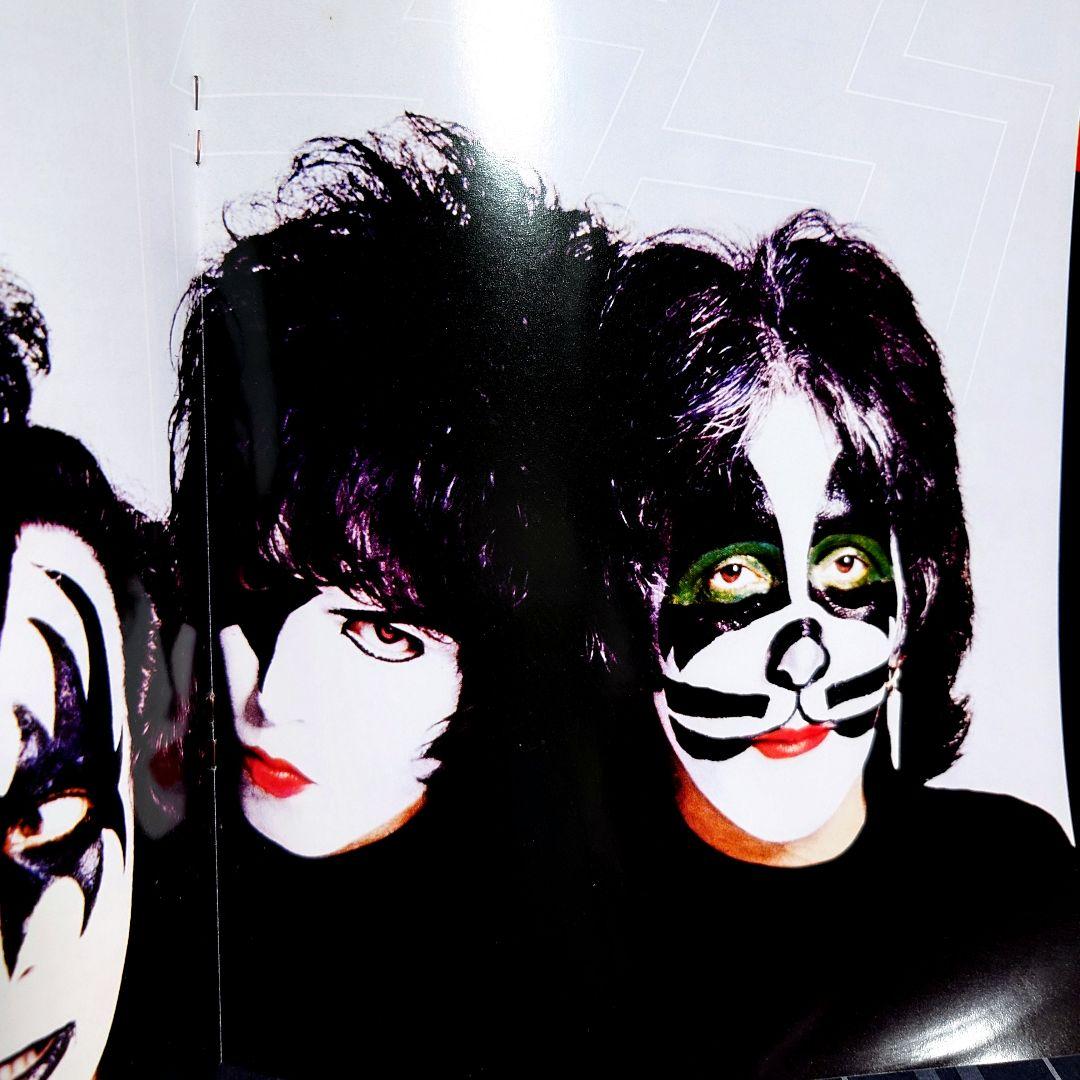 激レア国内半透明盤☆KISS DYNASTY☆レコード☆地獄からの脱出☆キッス