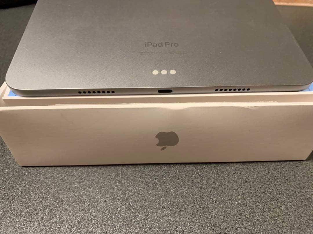 ipad pro 11インチ 第4世代 128GB WiFi Pencil