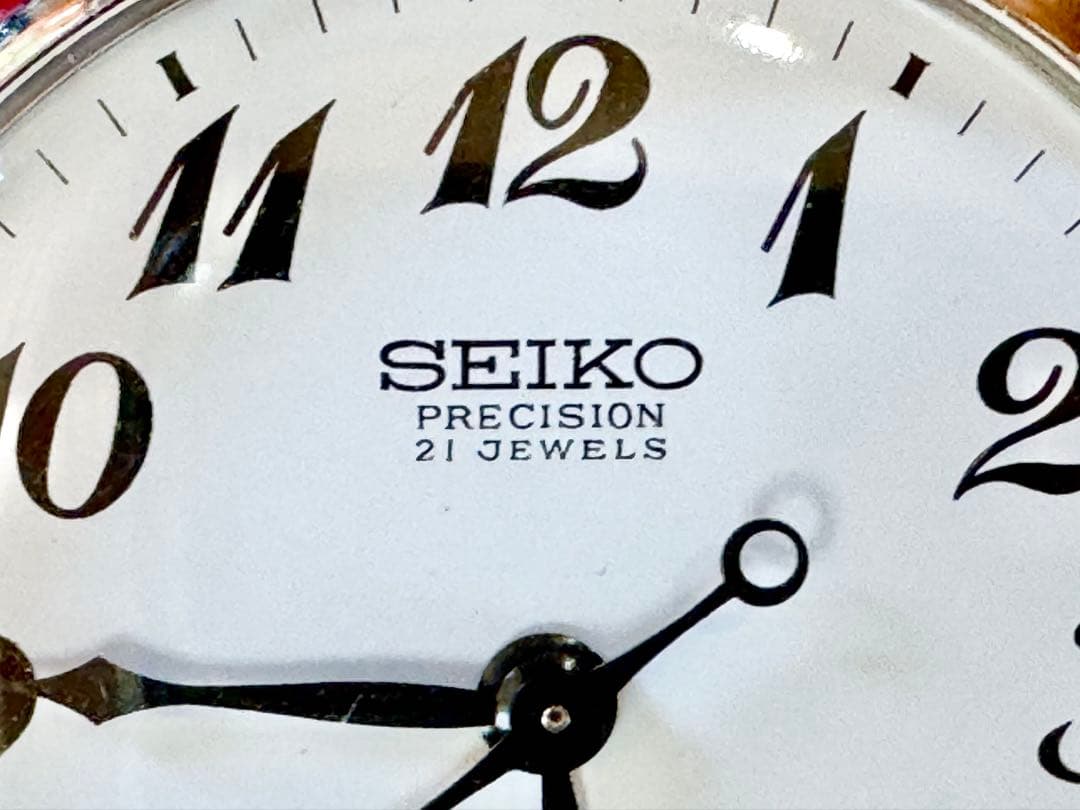 タ*7様 ◆SEIKO◆懐中時計◆札鉄局◆昭和５３年◆５３１◆１９７８年製◆手巻