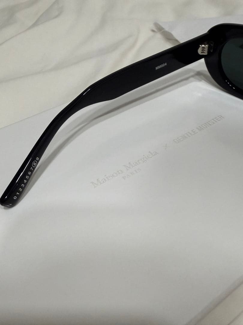 小物 Gentle Monster x Maison Margiela MM004
