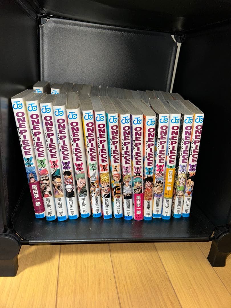 日曜限定値引き！ONE PIECE 106巻セット⭐︎早い者勝ちで！ワンピース