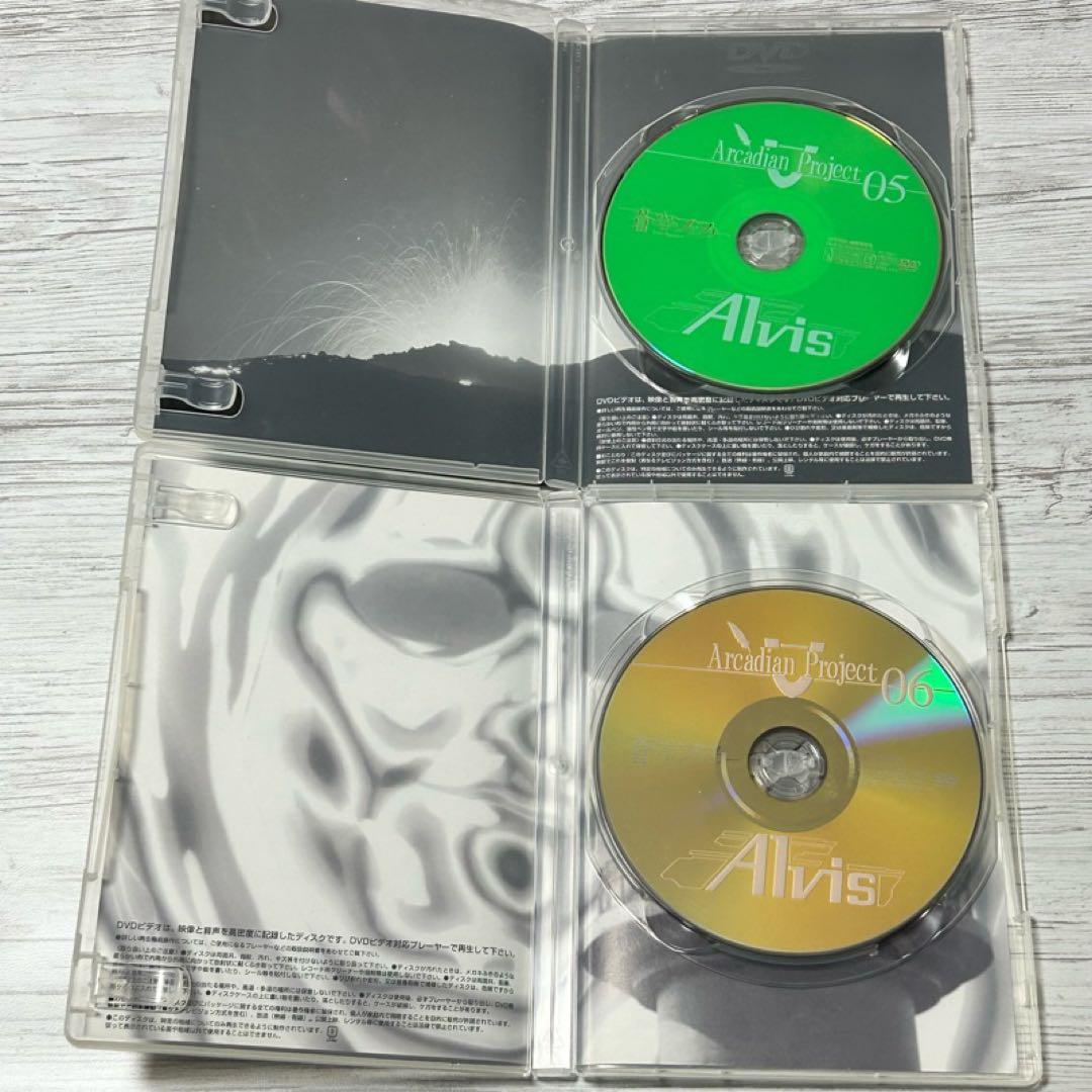 【メルカリ便】蒼穹のファフナー DVD全巻 +特典 バインダー&イラストカード