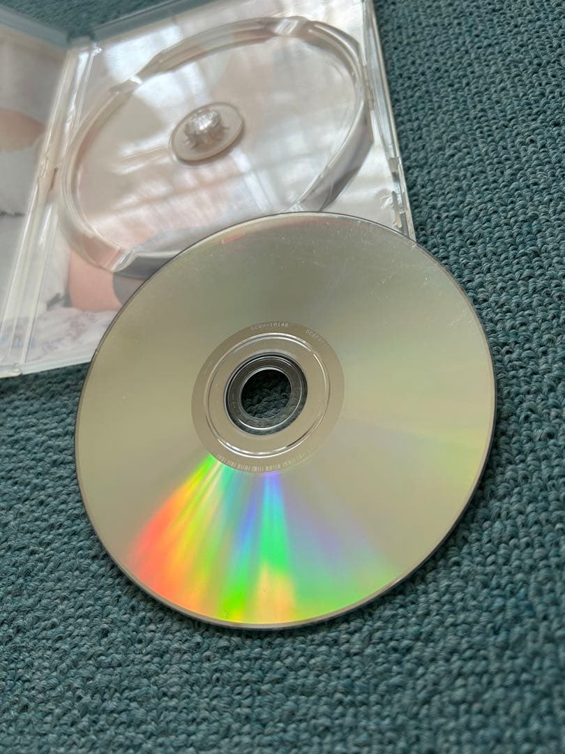 倉田みな Departure デパーチャー DVD ジャケットに直筆サイン入り！