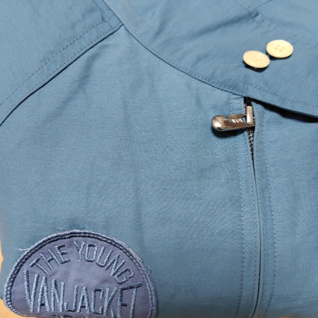 J*T様 VANJACKET スイングトップ