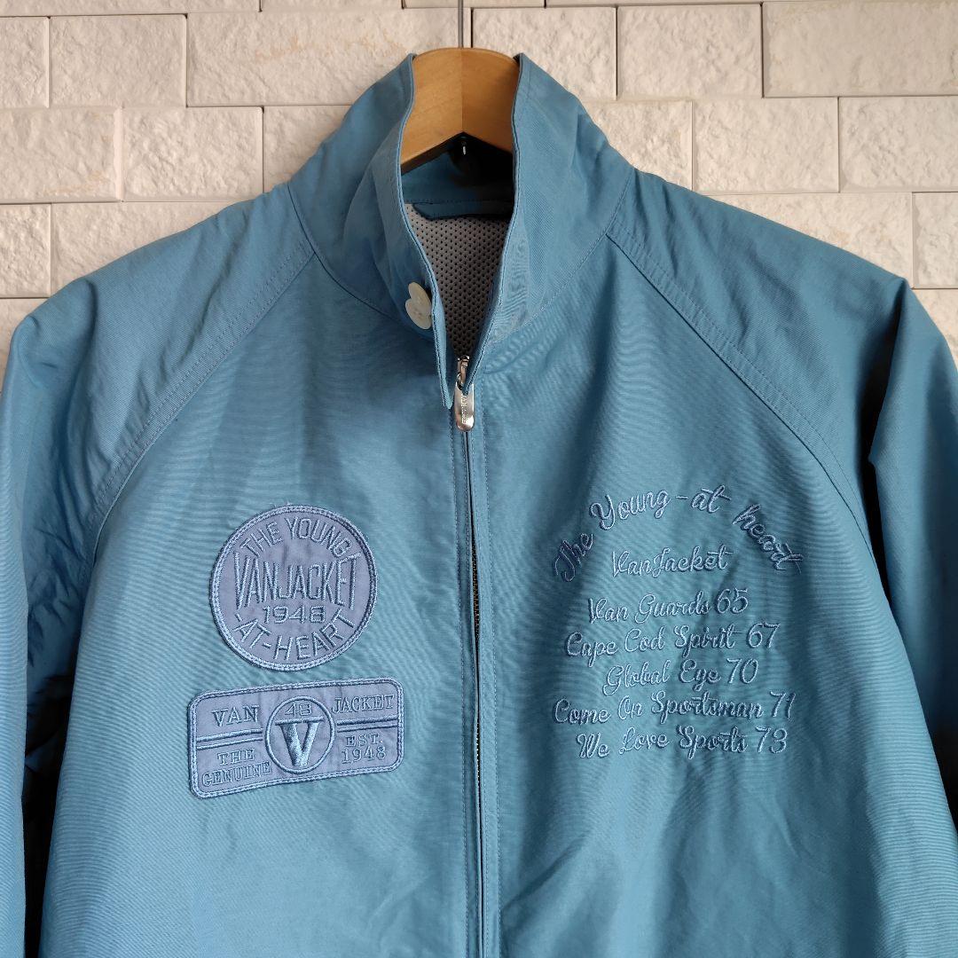 J*T様 VANJACKET スイングトップ