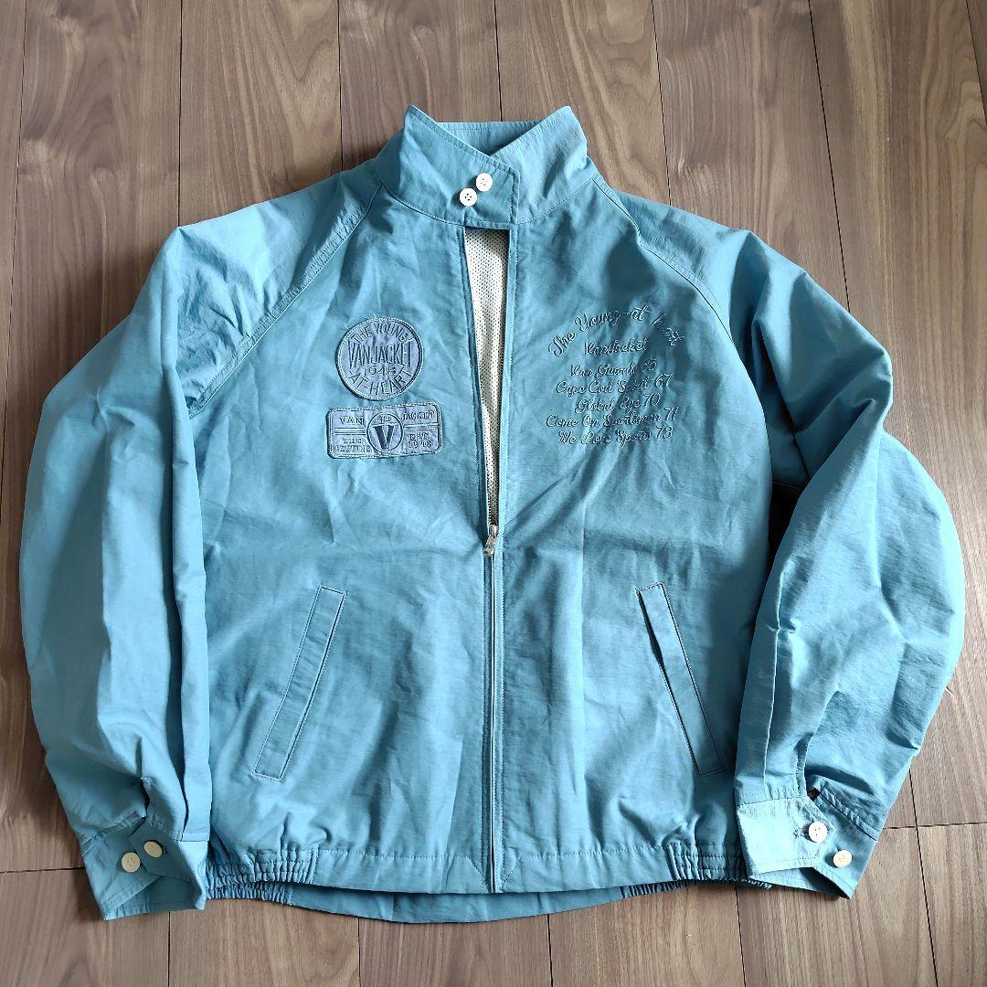 J*T様 VANJACKET スイングトップ