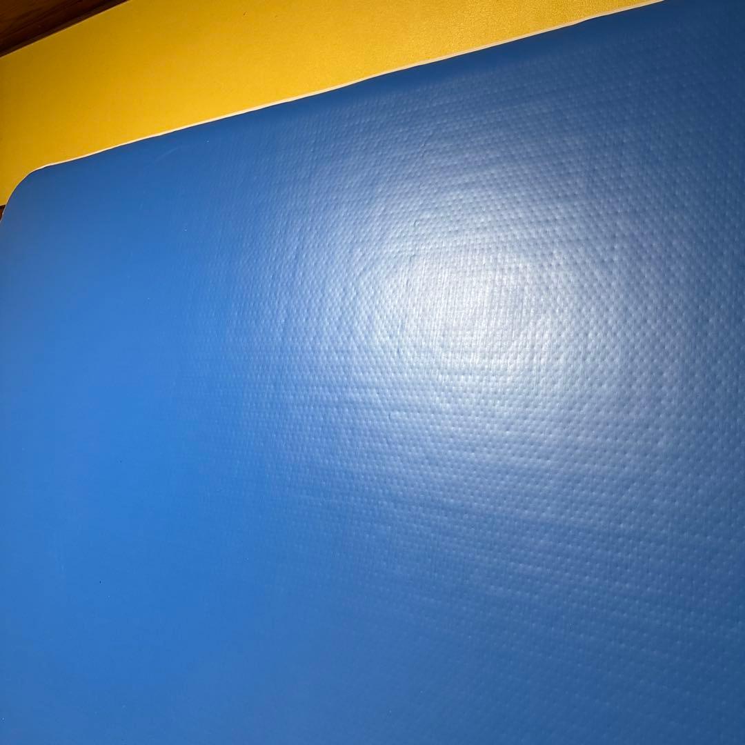 エアートラック　2m×2m×30cm 正方形