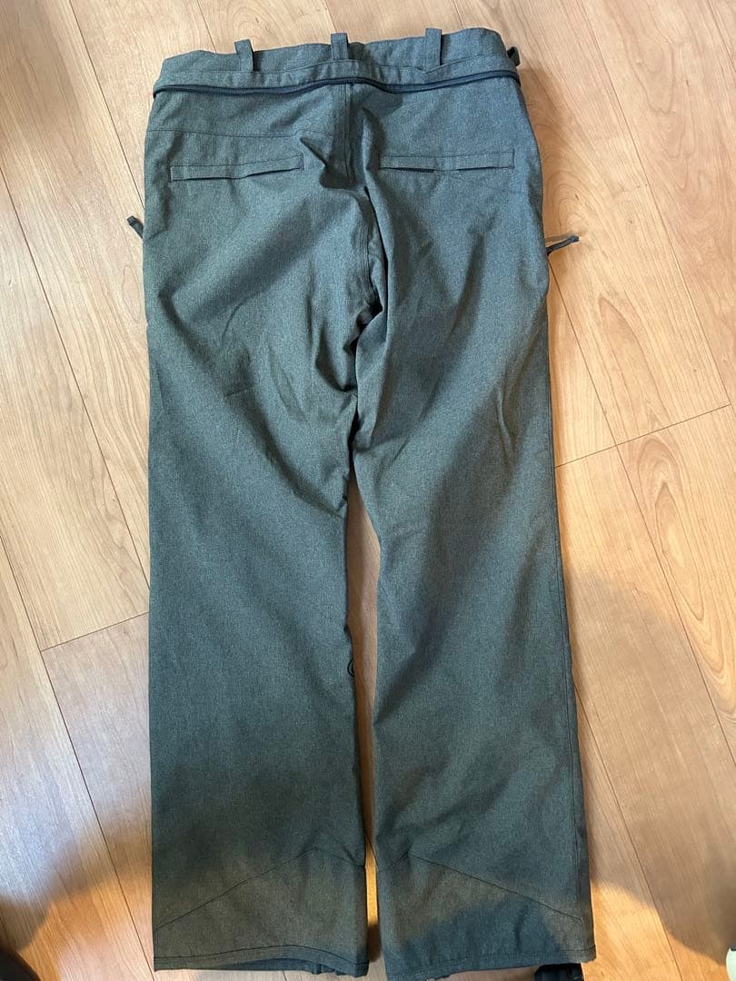 スノーボードウェア　上下セット　ボルコム　volcom