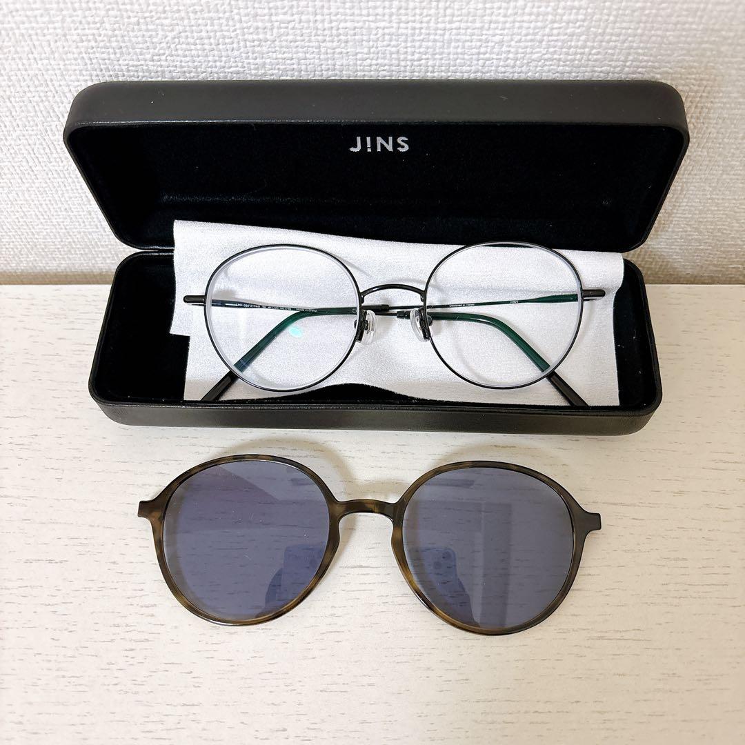 小物 JINS Switch l