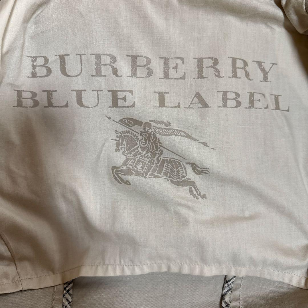 BURBERRY ELITE LABEL ミリタリージャケット 38