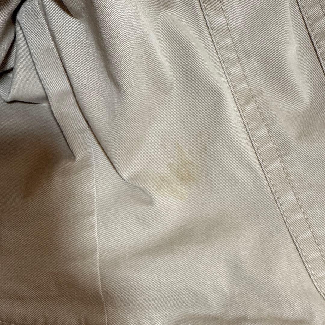 BURBERRY ELITE LABEL ミリタリージャケット 38