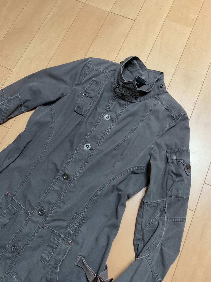 希少 DIESEL モッズコート Sサイズ