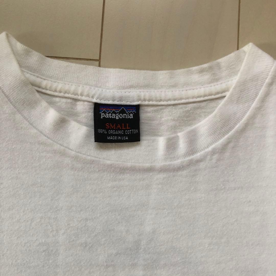 パタゴニア patagonia 90's黒タグ 北斎