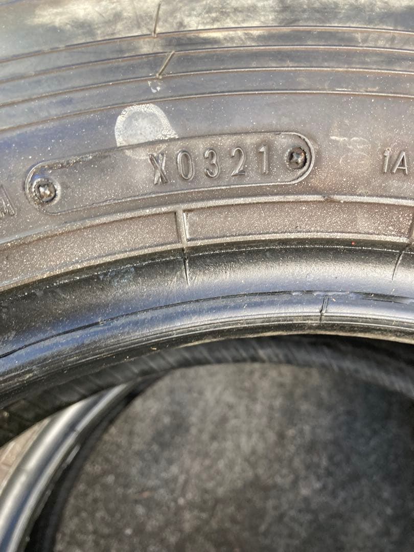ライトトラック向け　205/65R16 109/107 冬タイヤ2本
