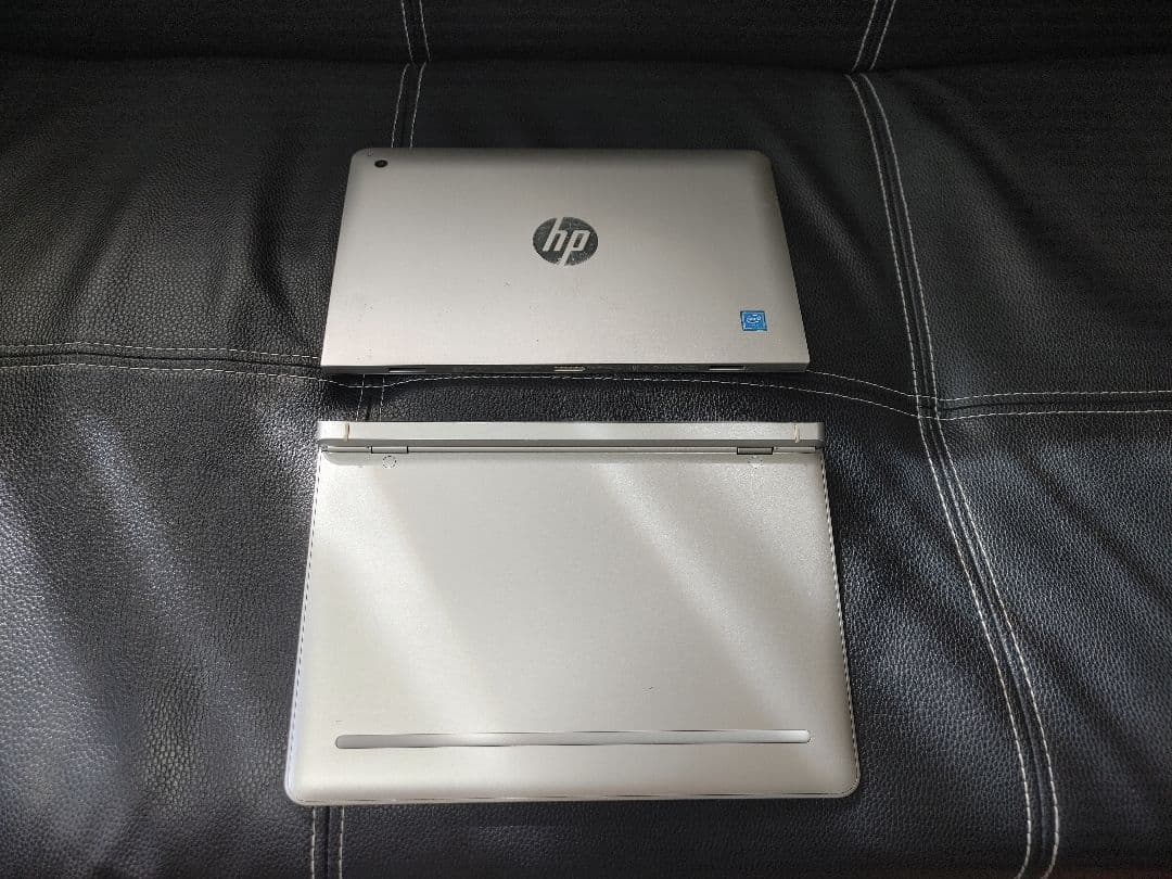 HP 2in1 タブレットPC/Webカメラ/動画視聴/コンパクトで持ち運び便利