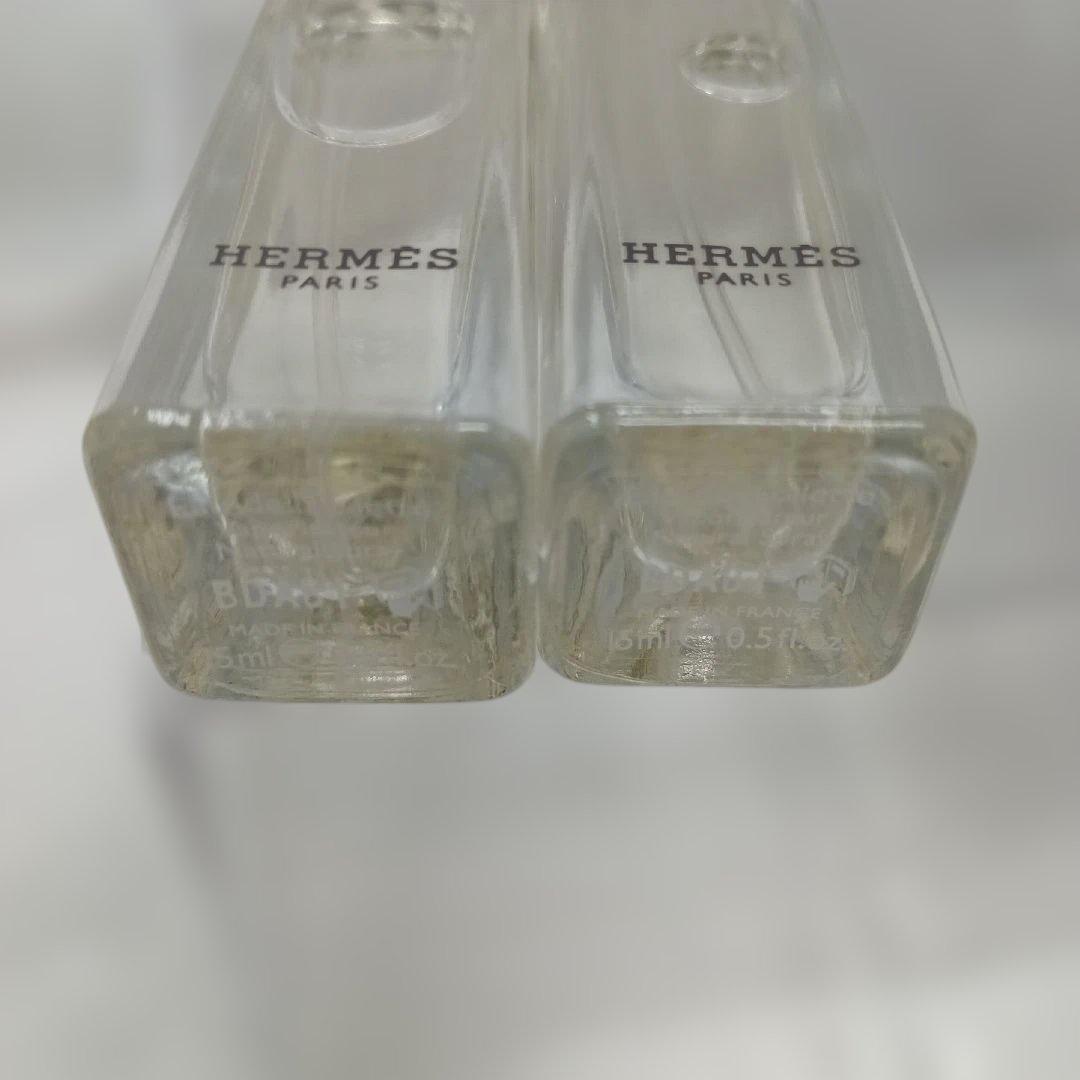 HERMES 香水 4本セット15ml