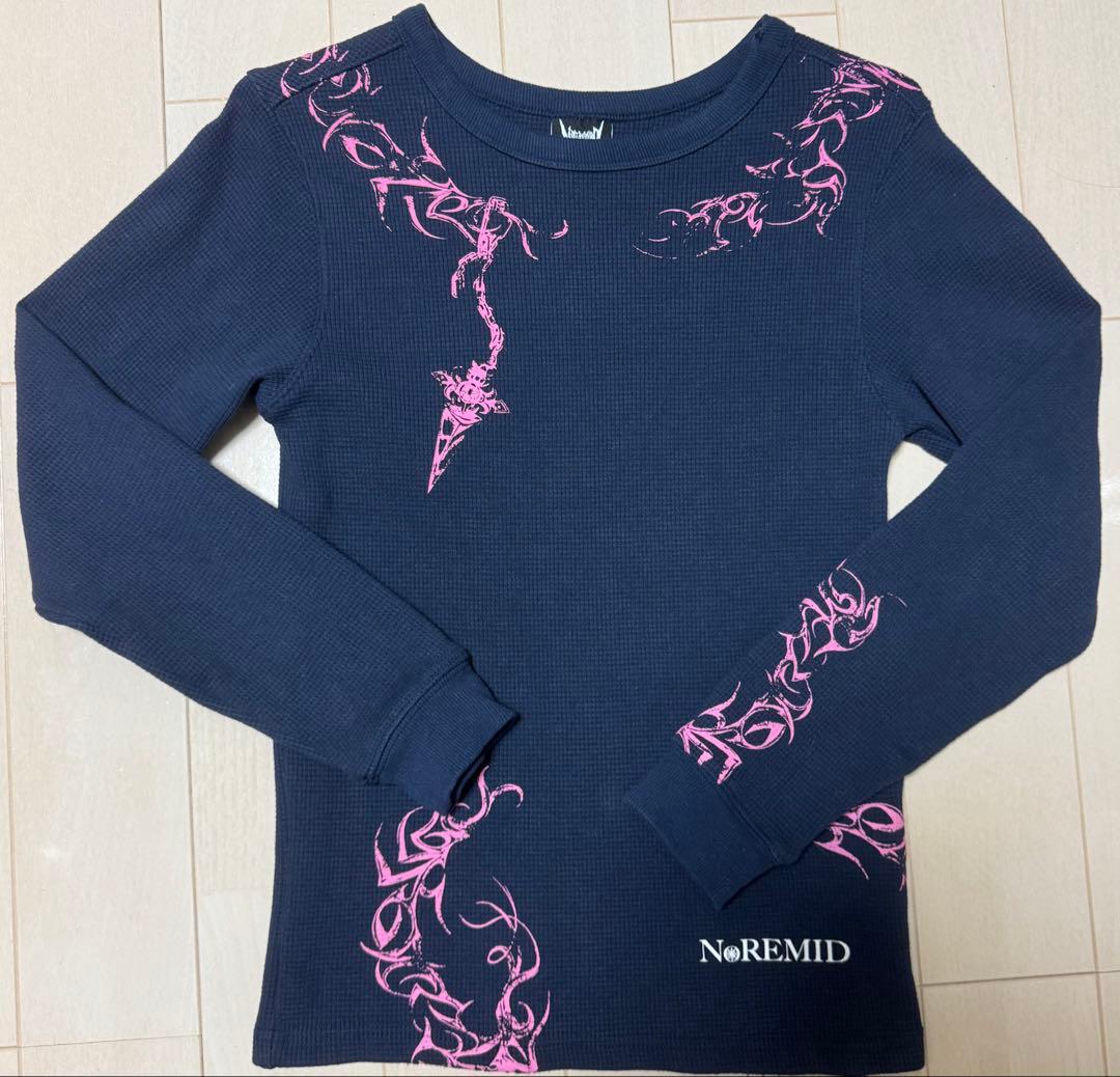 NoREMID ネイビー サーマル