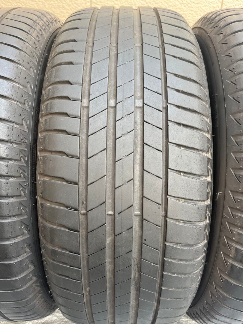 BRIDGESTONE TURANZA T005 205/55R16 2020年