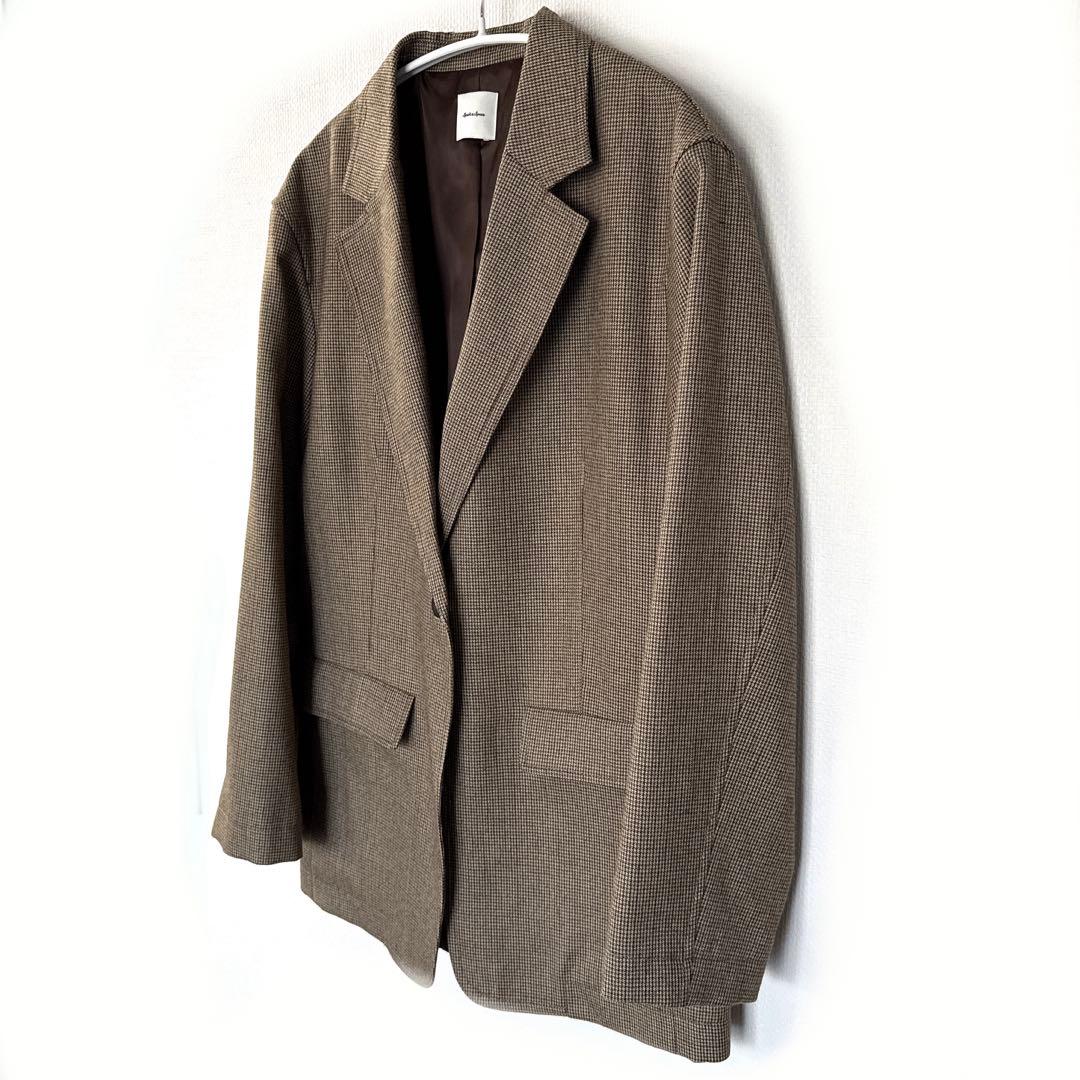 Spick and Span ウールカルゼロングジャケット