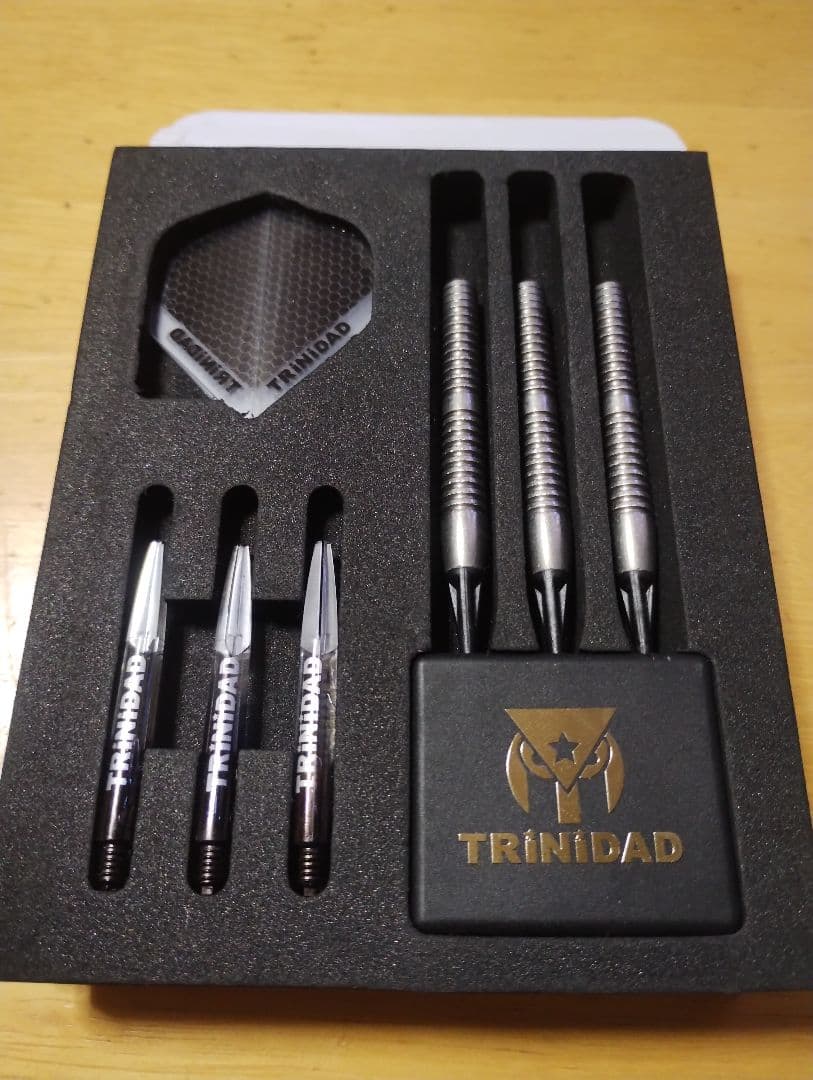 TRiNiDAD サルディバル3　2BA
