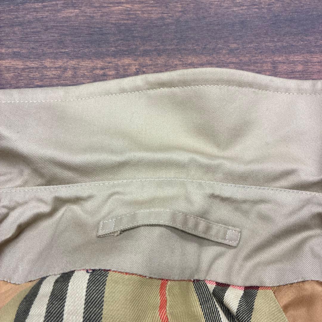 英国製　Burberrys トレンチコート 52 REG ラ1