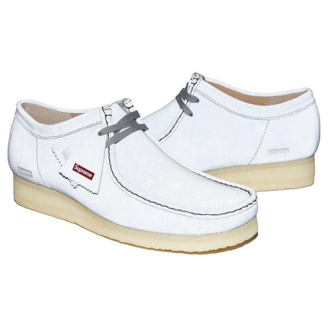新品supreme×clarksシュプリーム クラークスwtapsネイバーフッド