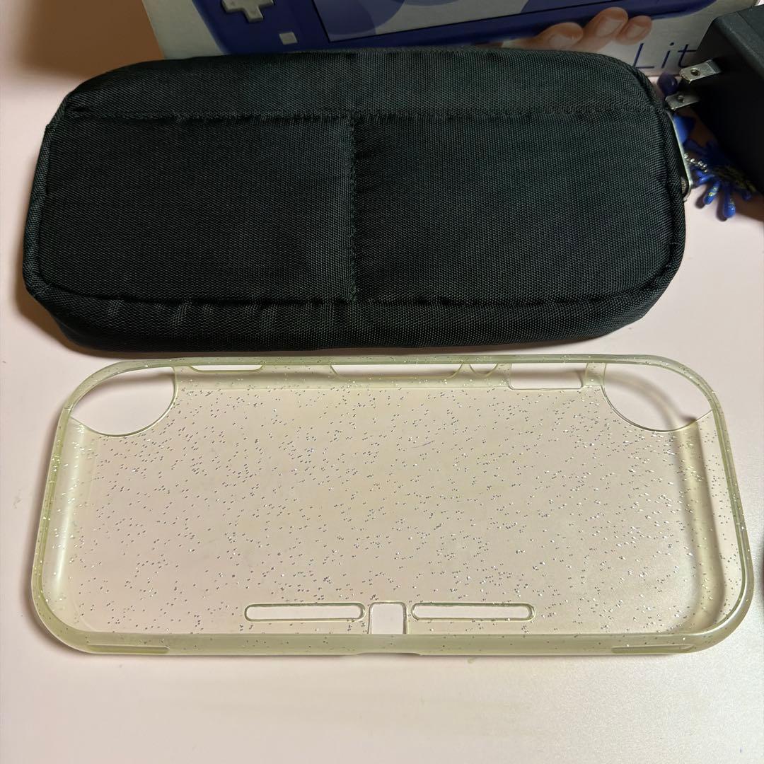 Nintendo Switch Lite ブルー