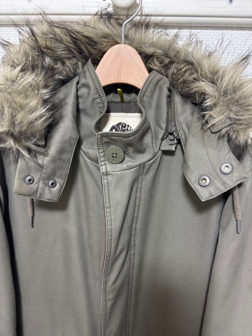 PRETTYGREEN モッズパーカー　SIZE1