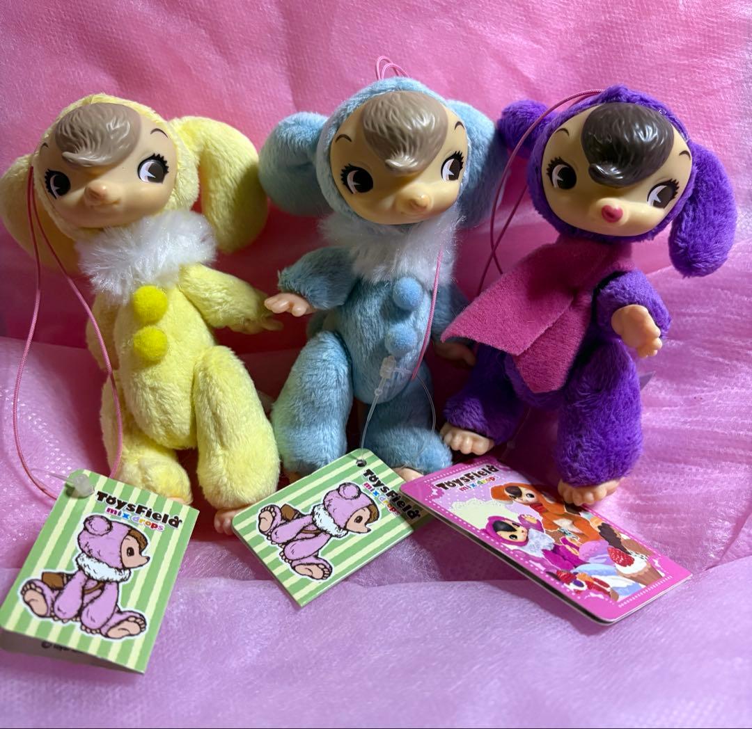 トイズフィールドtoys field mix drops KUMA USAGI
